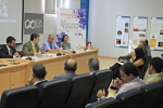 Encuentro Investigadores Argelia
